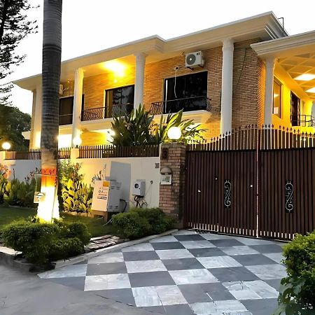 Infinity Villa Islamabad Exterior photo