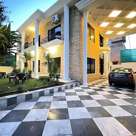 Infinity Villa Islamabad Exterior photo