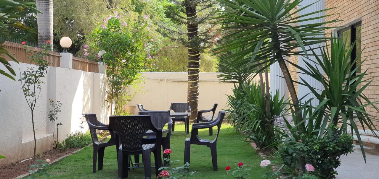 Infinity Villa Islamabad Exterior photo