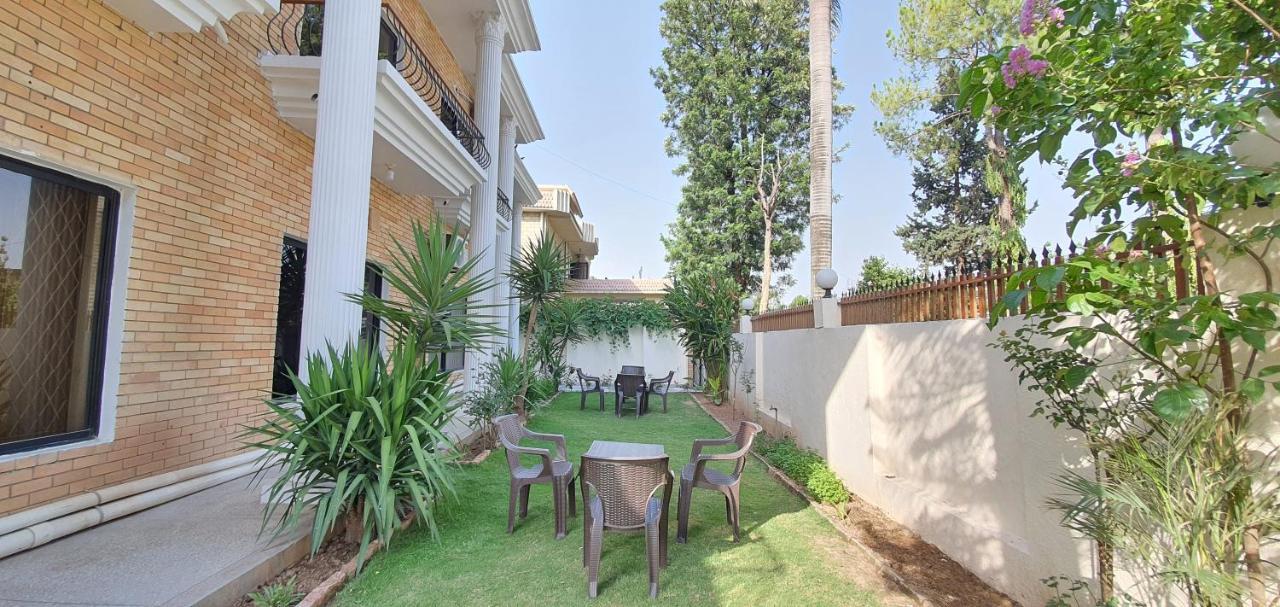 Infinity Villa Islamabad Exterior photo