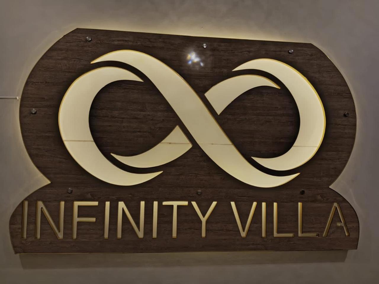 Infinity Villa Islamabad Exterior photo
