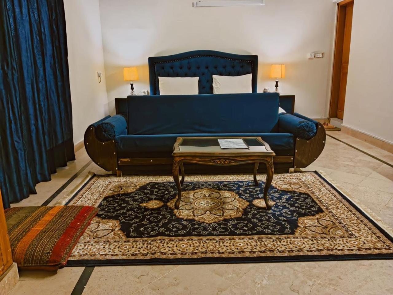 Infinity Villa Islamabad Exterior photo