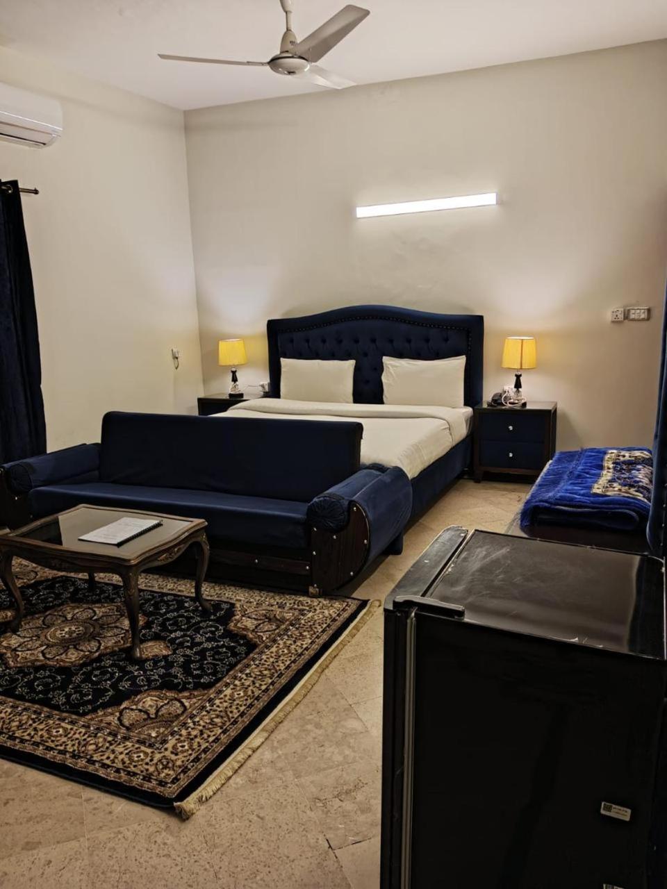 Infinity Villa Islamabad Room photo
