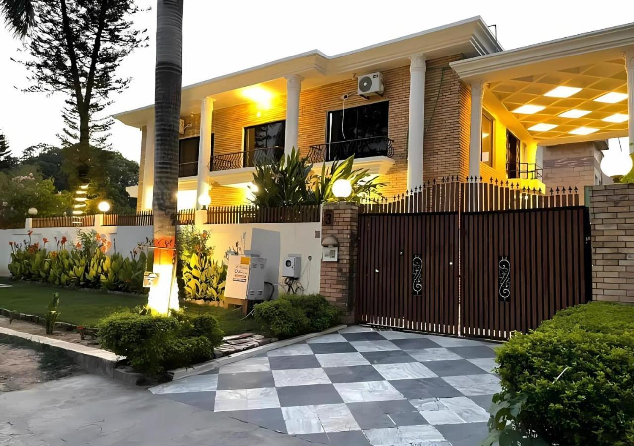 Infinity Villa Islamabad Exterior photo