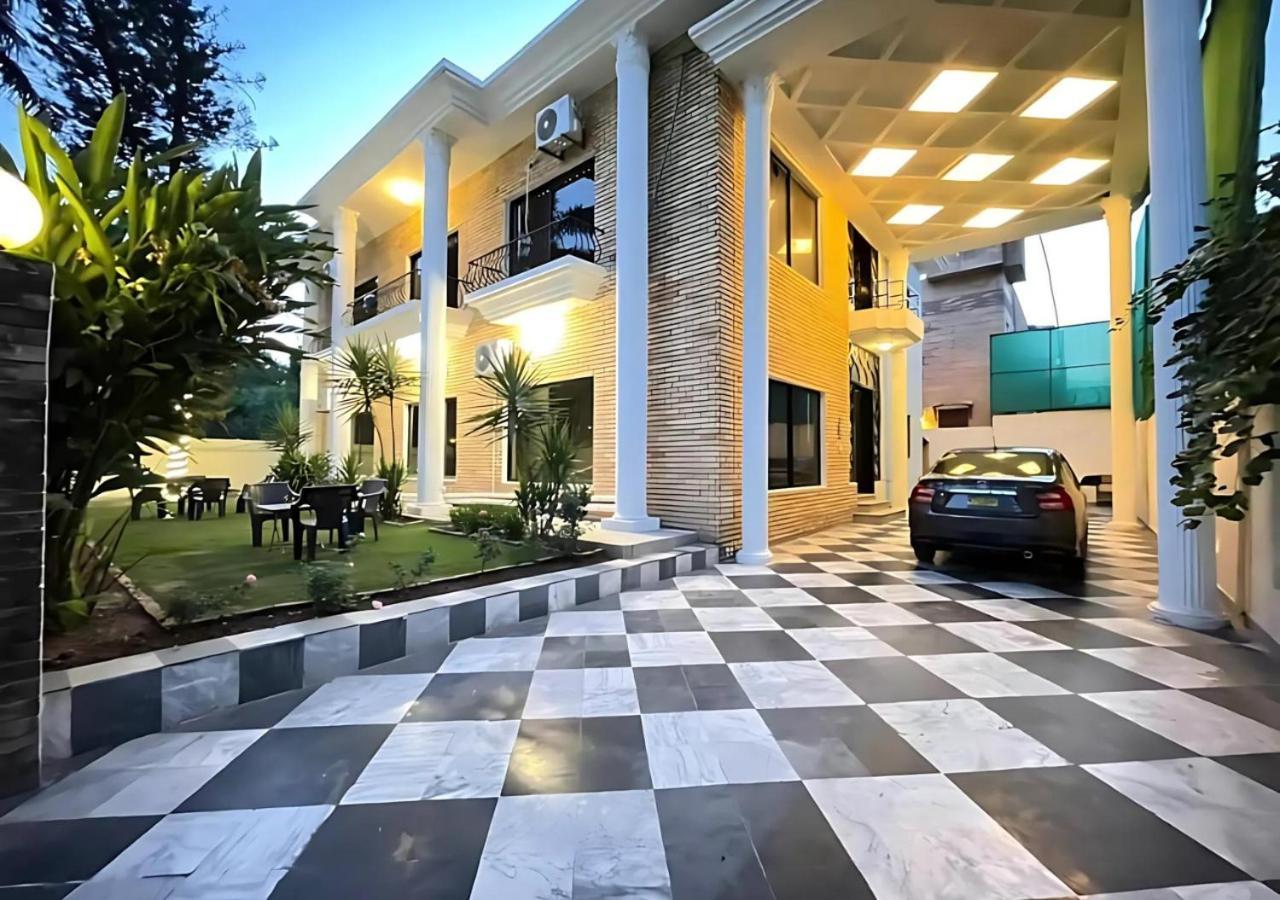Infinity Villa Islamabad Exterior photo