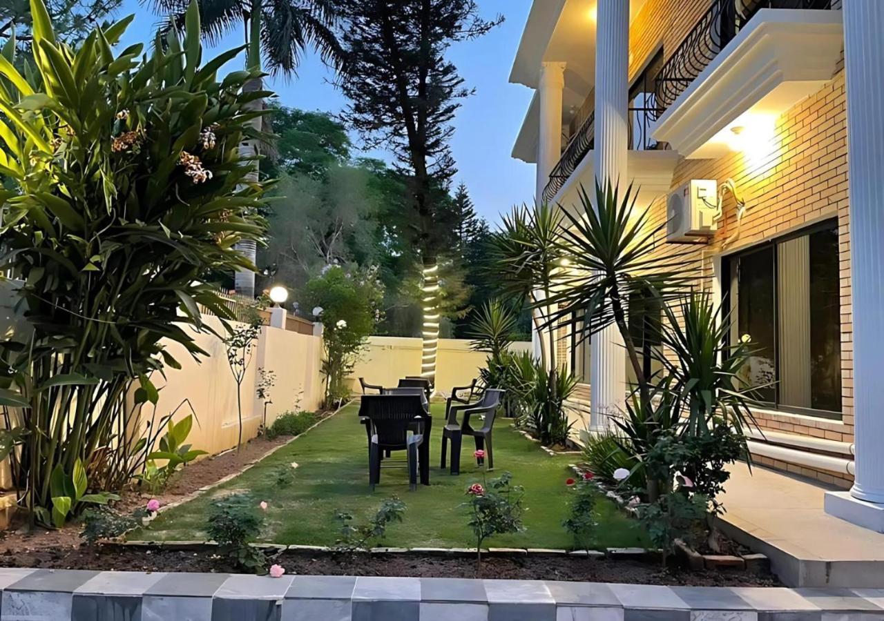 Infinity Villa Islamabad Exterior photo