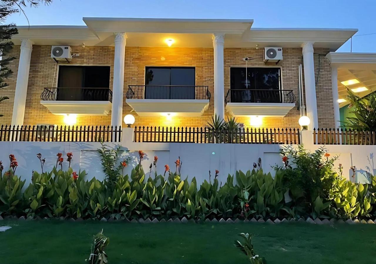Infinity Villa Islamabad Exterior photo
